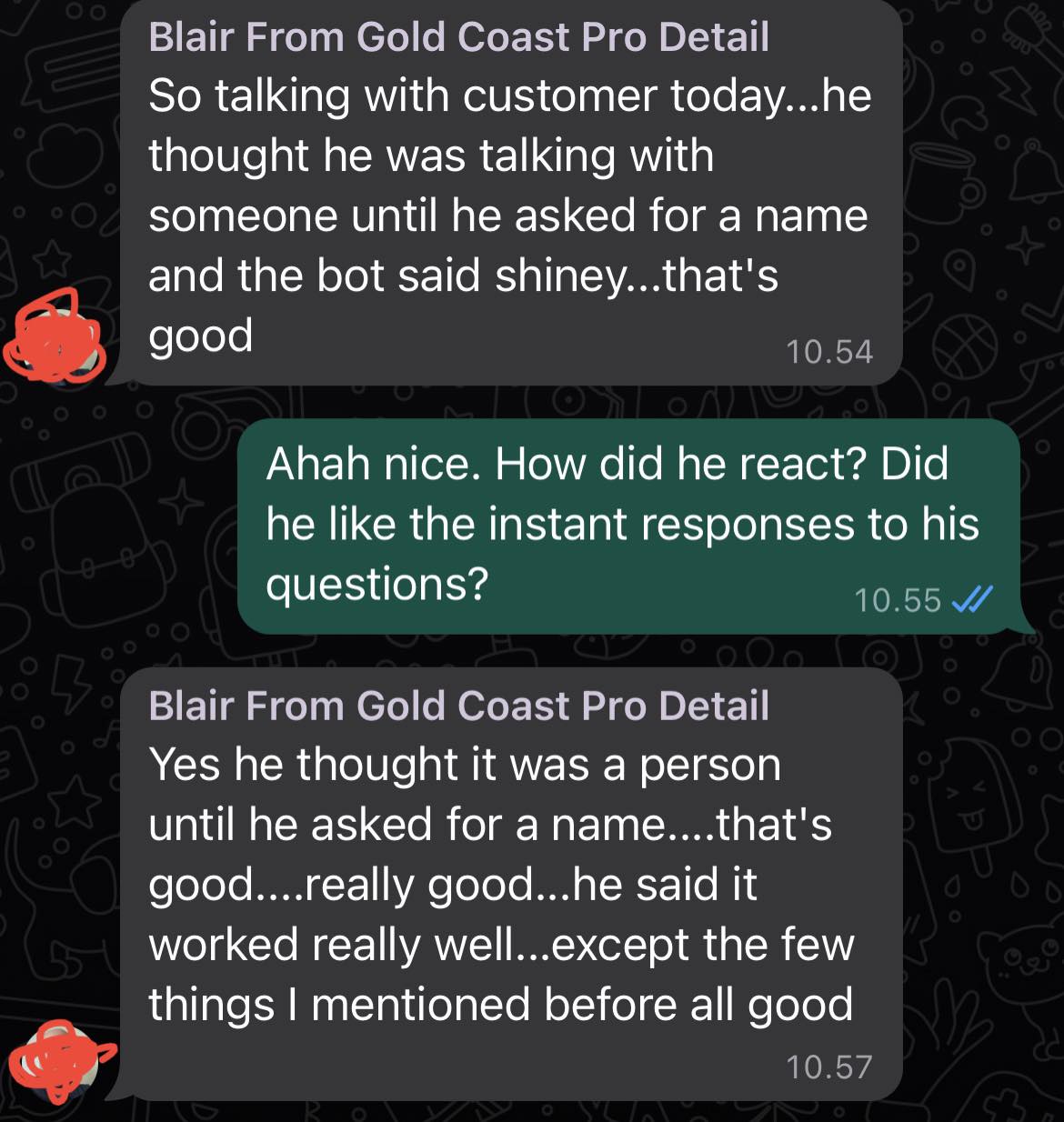 Travel Chat